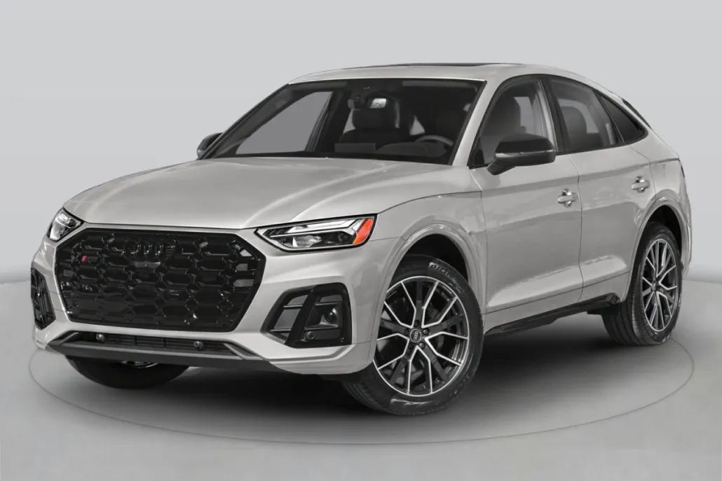 2022 Audi SQ5 Premium Plus photo 1