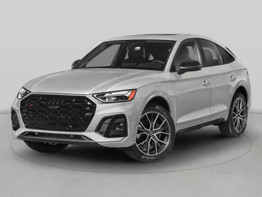 2022 Audi SQ5 Premium Plus photo 1