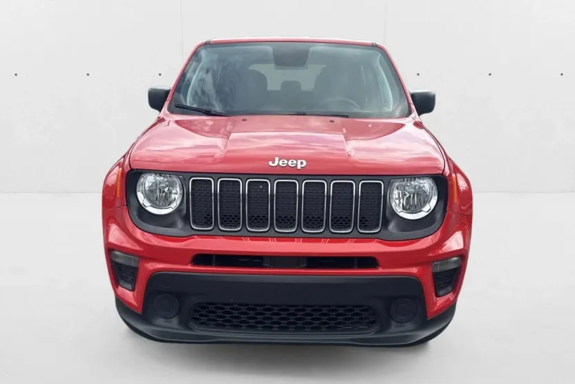 2020 Jeep Renegade Sport photo 1