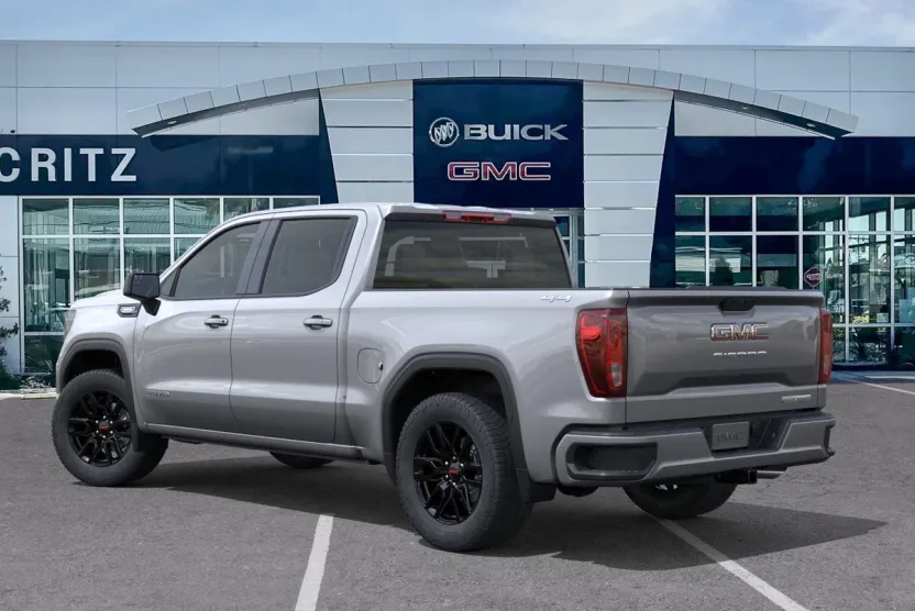 2026 Gmc Sierra 1500 Elevation photo 1