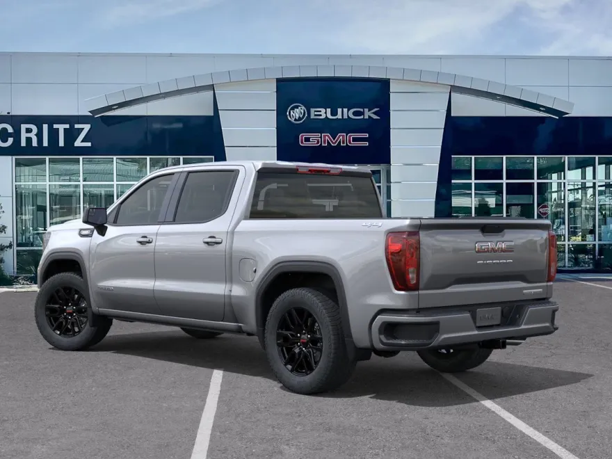 2026 Gmc Sierra 1500 Elevation photo 1