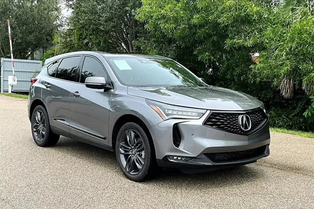 2023 Acura RDX A-Spec photo 1