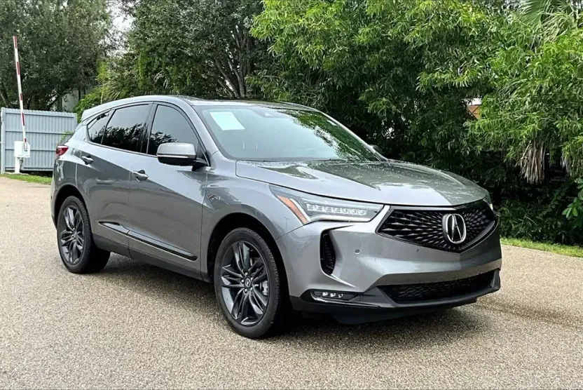 2023 Acura RDX A-Spec photo 1