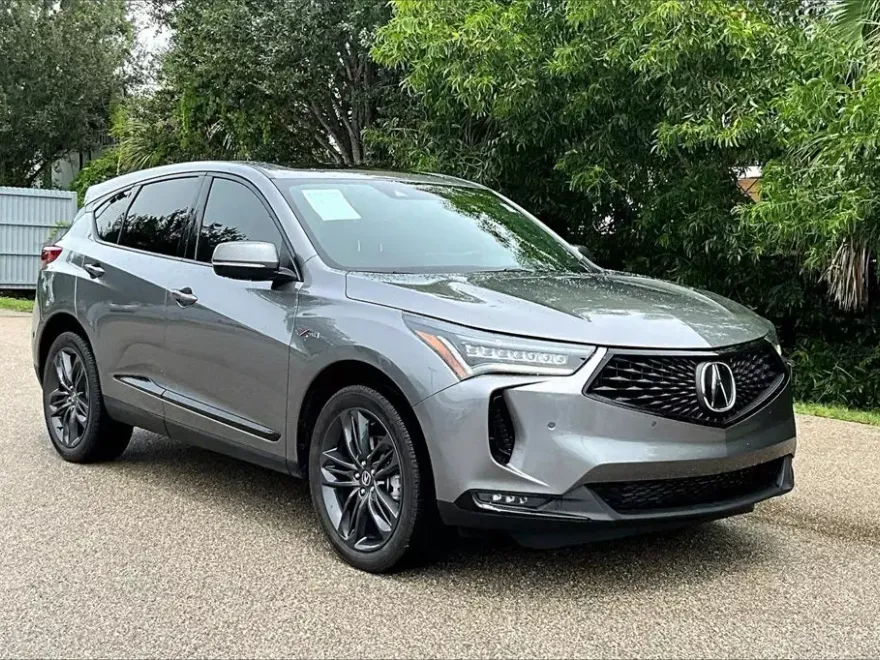 2023 Acura RDX A-Spec photo 1