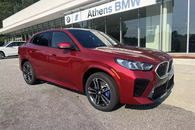 2026 Bmw X2 xDrive28i photo 1