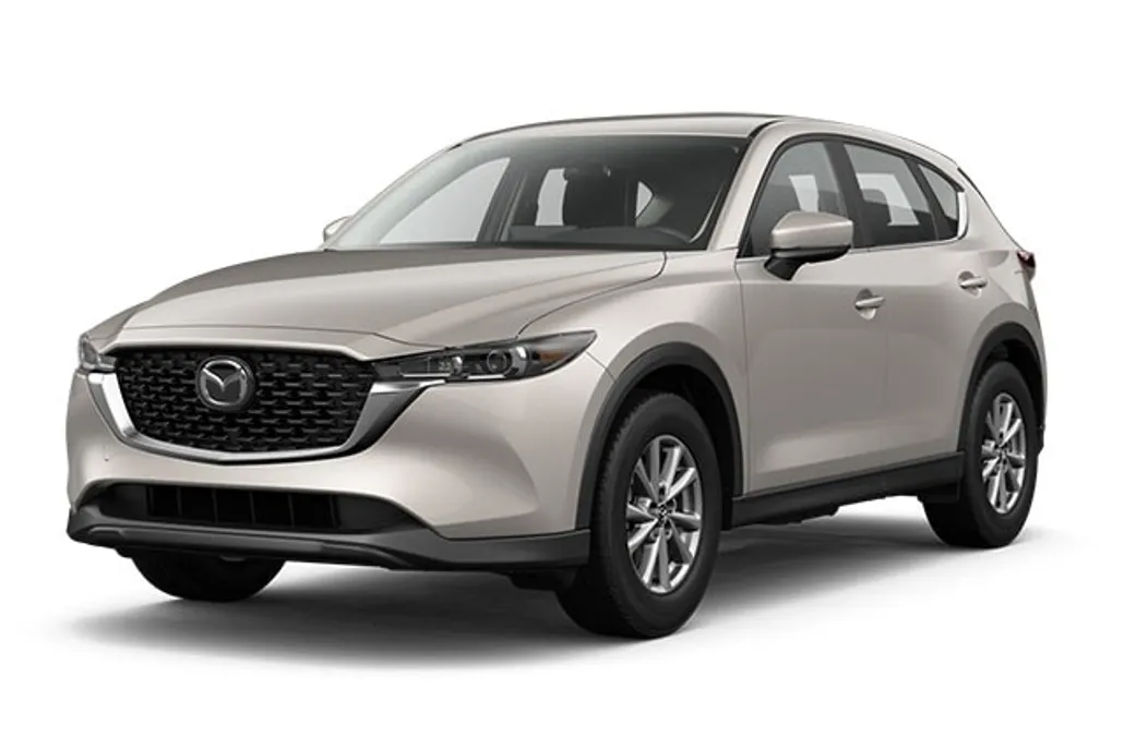 2025 Mazda CX-5 2.5 S photo 1