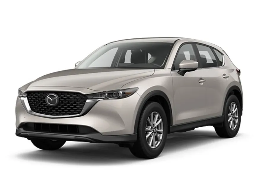 2025 Mazda CX-5 2.5 S photo 1