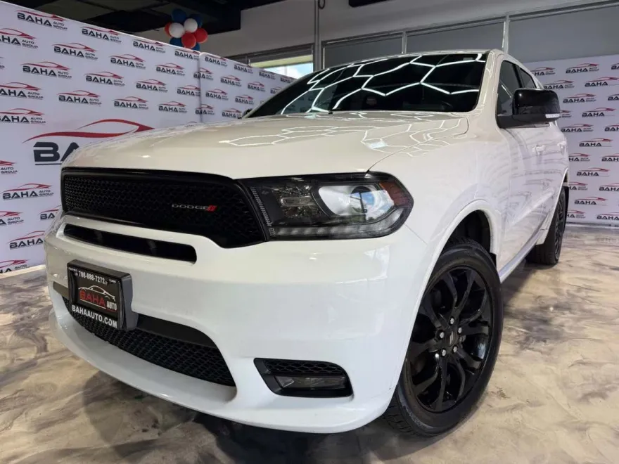 2019 Dodge Durango GT Plus photo 1