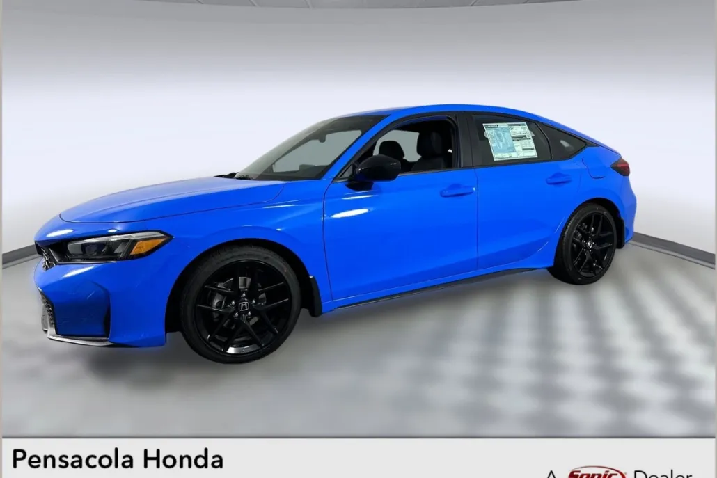 2026 Honda Civic Sport Hatchback photo 1