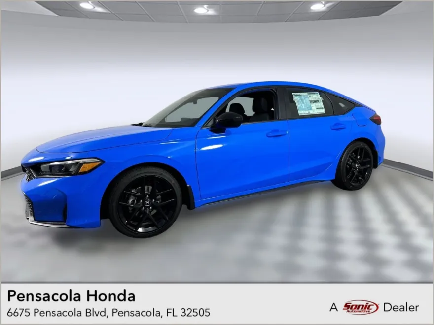 2026 Honda Civic Sport Hatchback photo 1