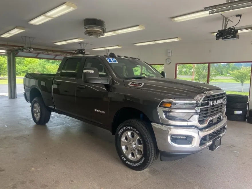 2025 Ram 2500 Big Horn photo 1