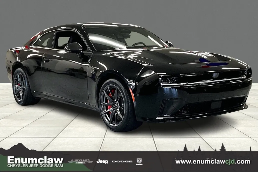 2024 Dodge Charger R/T Scat Pack photo 1
