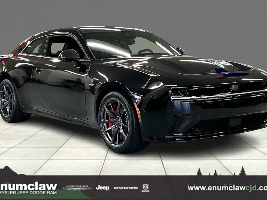 2024 Dodge Charger R/T Scat Pack photo 1