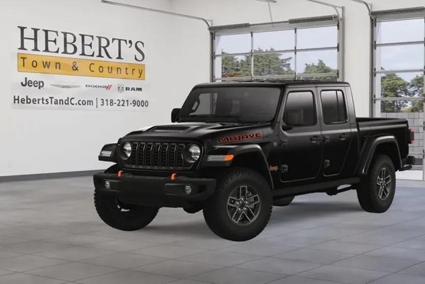 2025 Jeep Gladiator Mojave photo 1