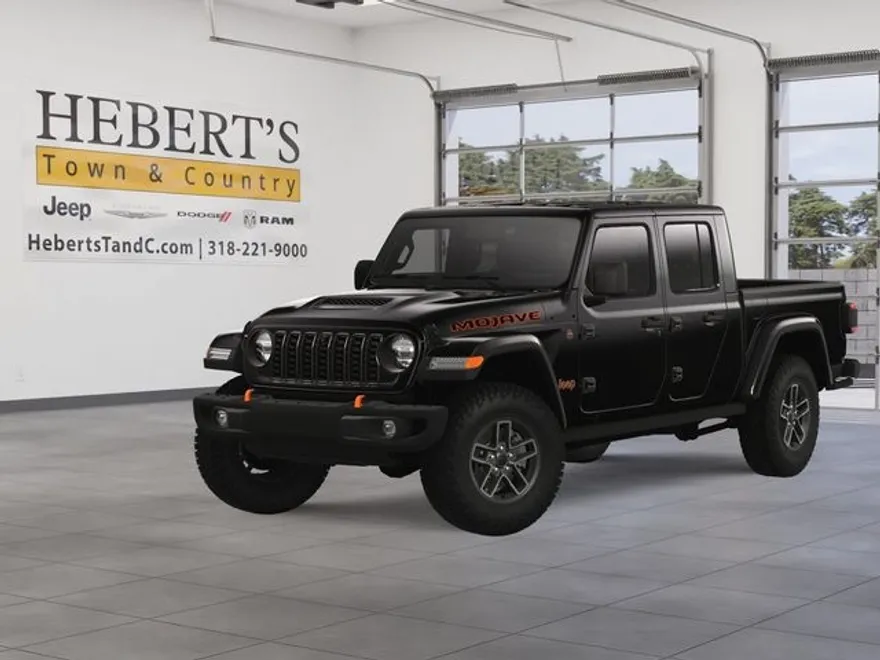 2025 Jeep Gladiator Mojave photo 1