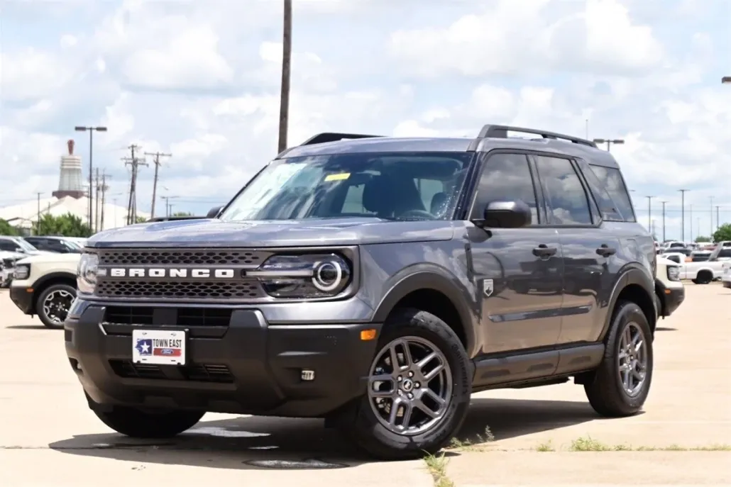 2025 Ford Bronco Sport Big Bend photo 1
