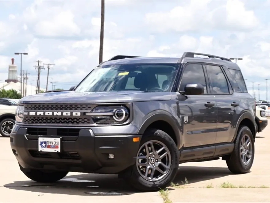 2025 Ford Bronco Sport Big Bend photo 1
