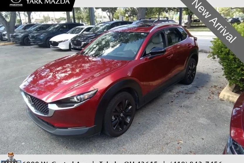 2022 Mazda CX-30 2.5 Turbo Premium photo 1