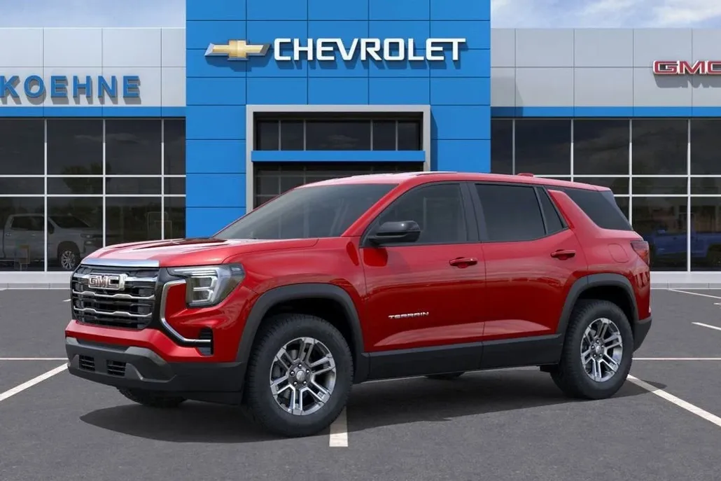 2026 Gmc Terrain Elevation photo 1