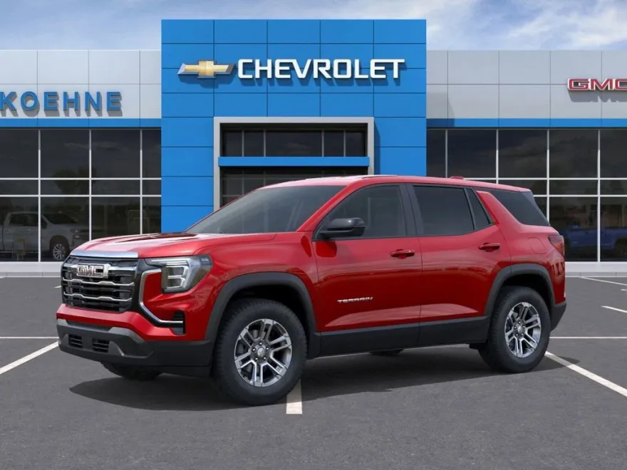 2026 Gmc Terrain Elevation photo 1