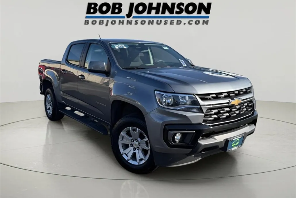 2022 Chevrolet Colorado LT photo 1