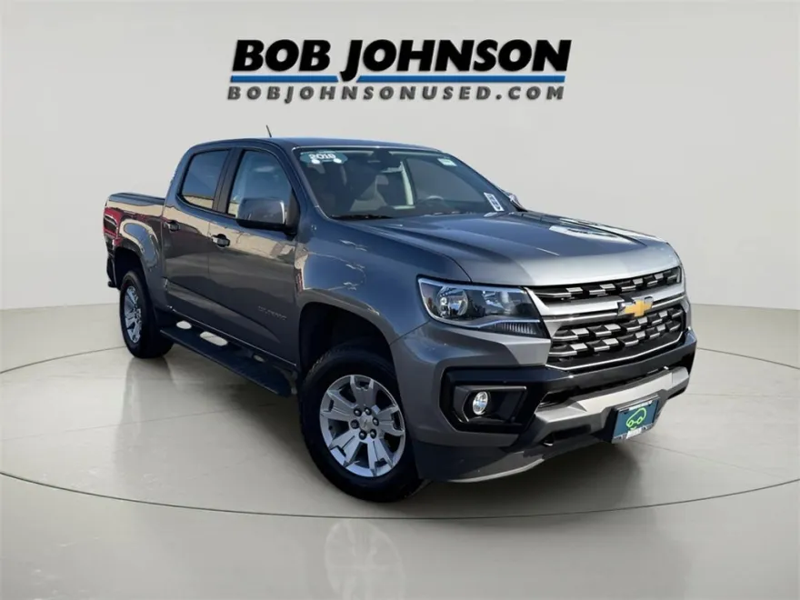 2022 Chevrolet Colorado LT photo 1