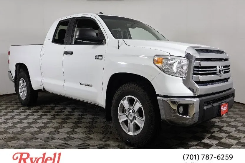 2017 Toyota Tundra TRD Pro photo 1