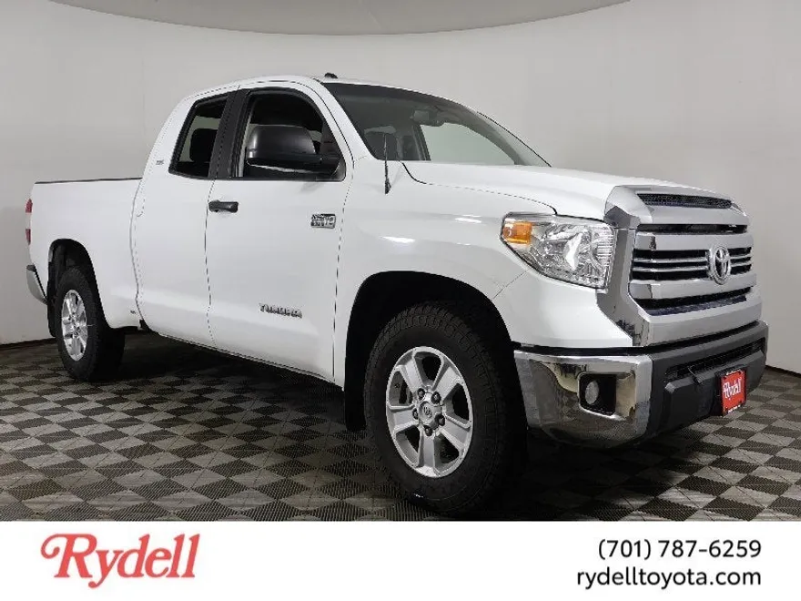2017 Toyota Tundra TRD Pro photo 1