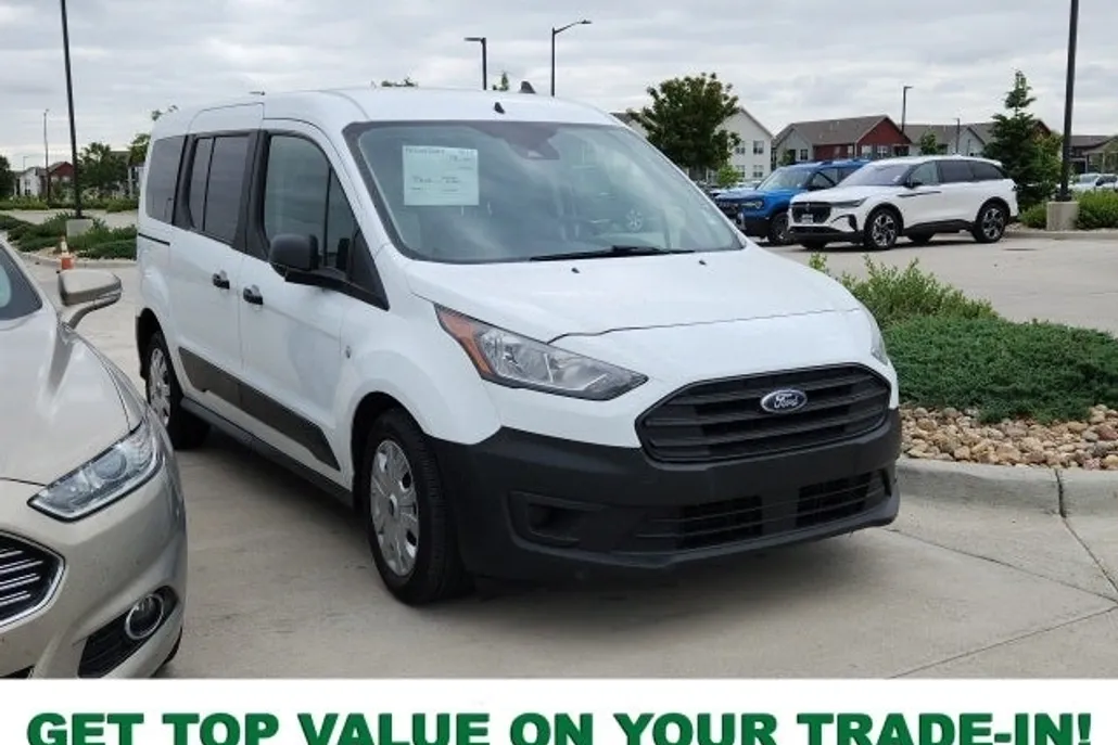 2023 Ford Transit Connect XL photo 1