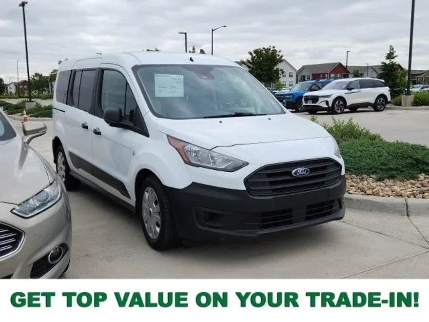2023 Ford Transit Connect XL photo 1