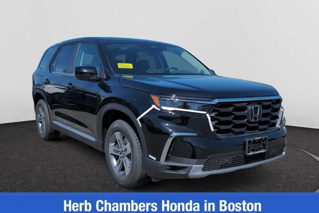 2025 Honda Pilot EX-L photo 1