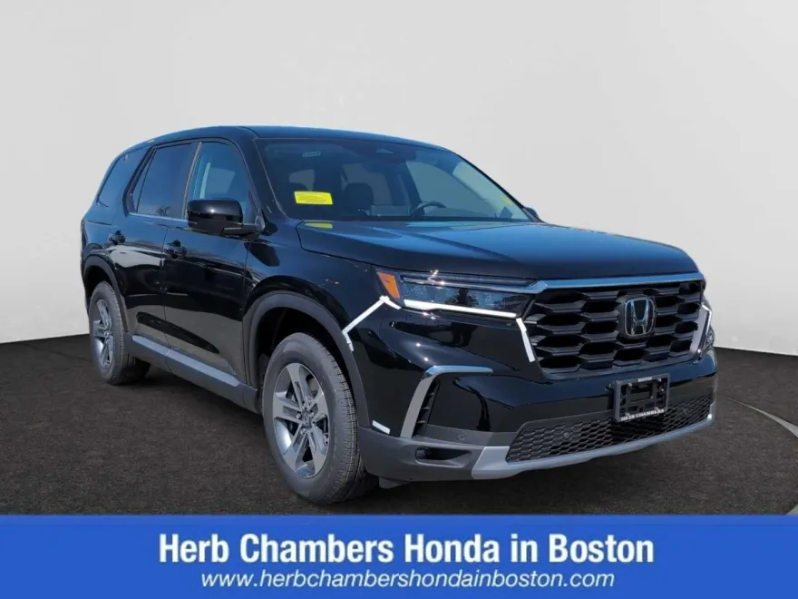 2025 Honda Pilot EX-L photo 1