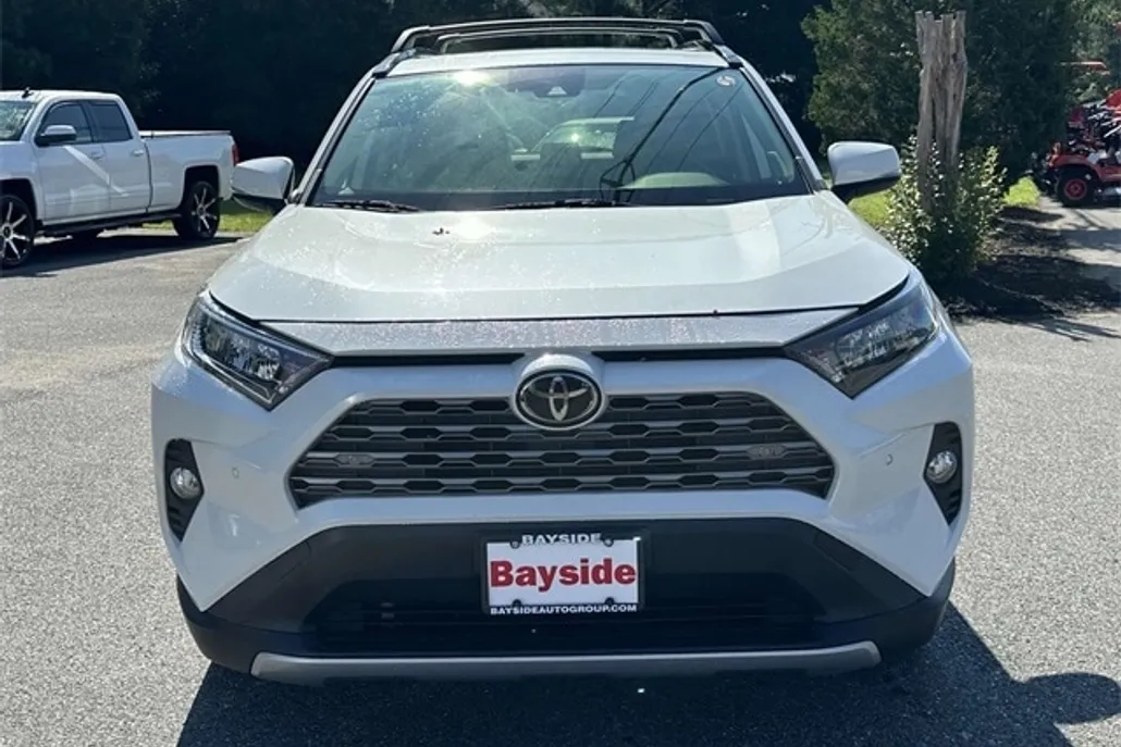 2019 Toyota RAV4 Limited photo 1