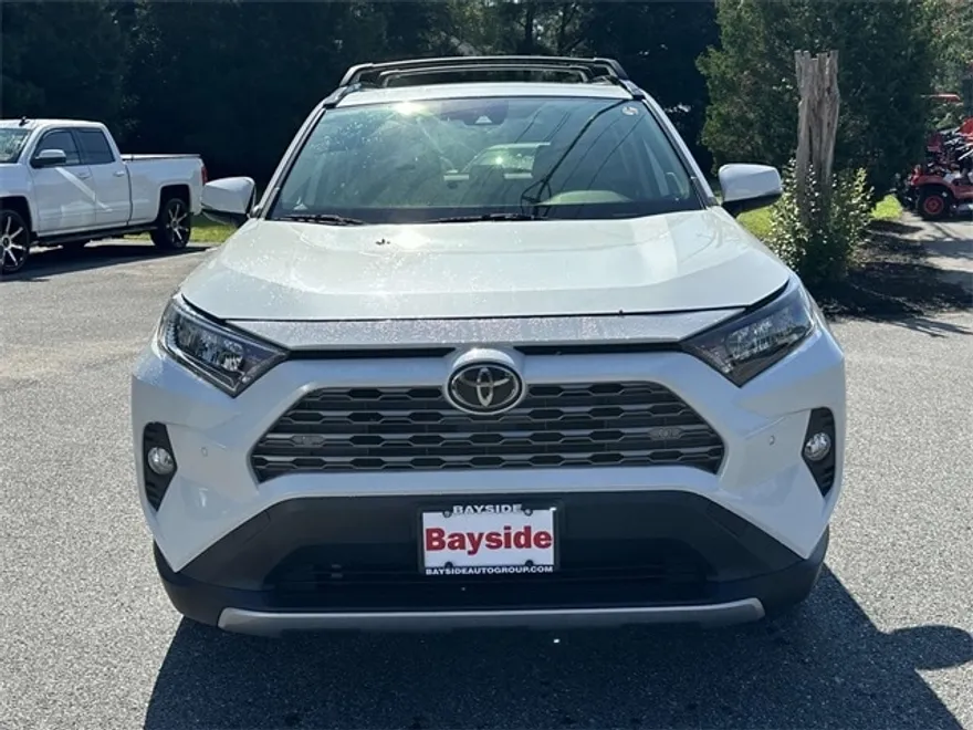 2019 Toyota RAV4 Limited photo 1