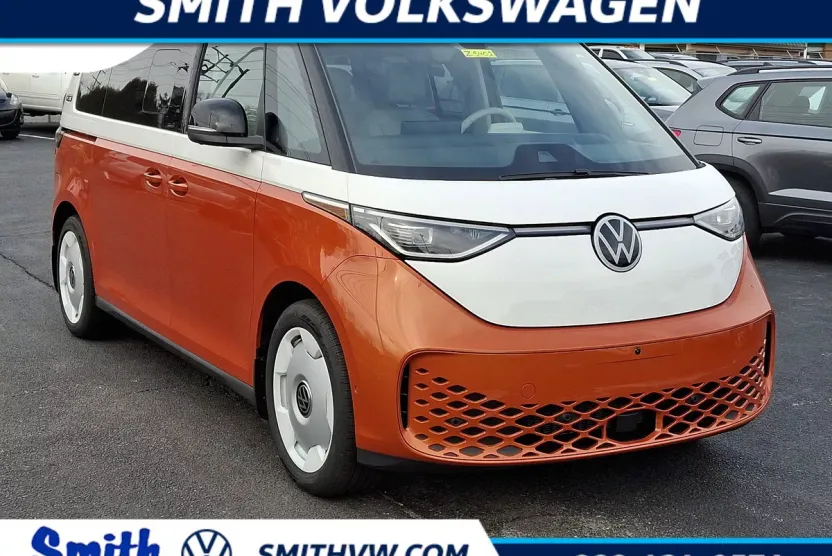2025 Volkswagen ID. Buzz photo 1