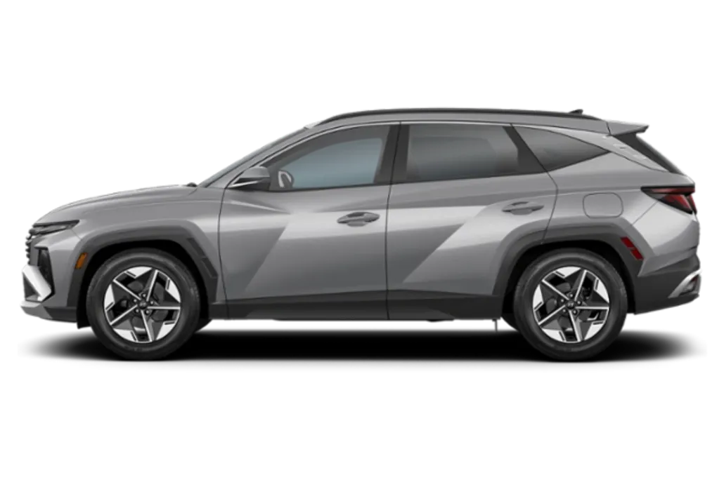 2025 Hyundai Tucson Hybrid SEL Convenience photo 1