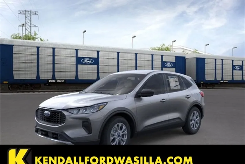 2026 Ford Escape SE photo 1