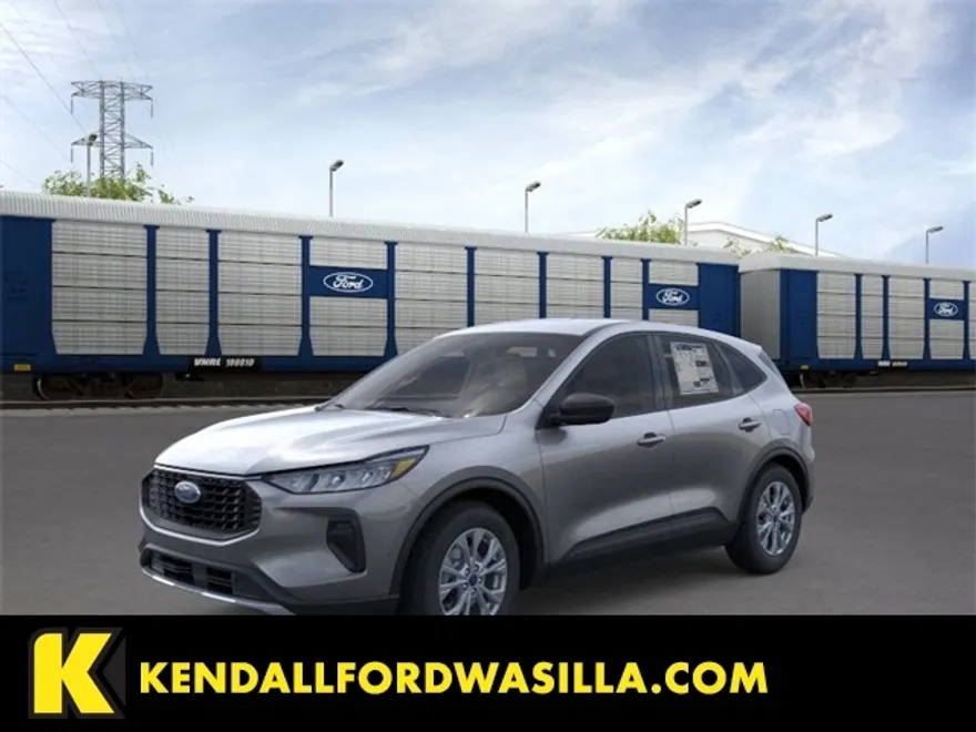 2026 Ford Escape SE photo 1