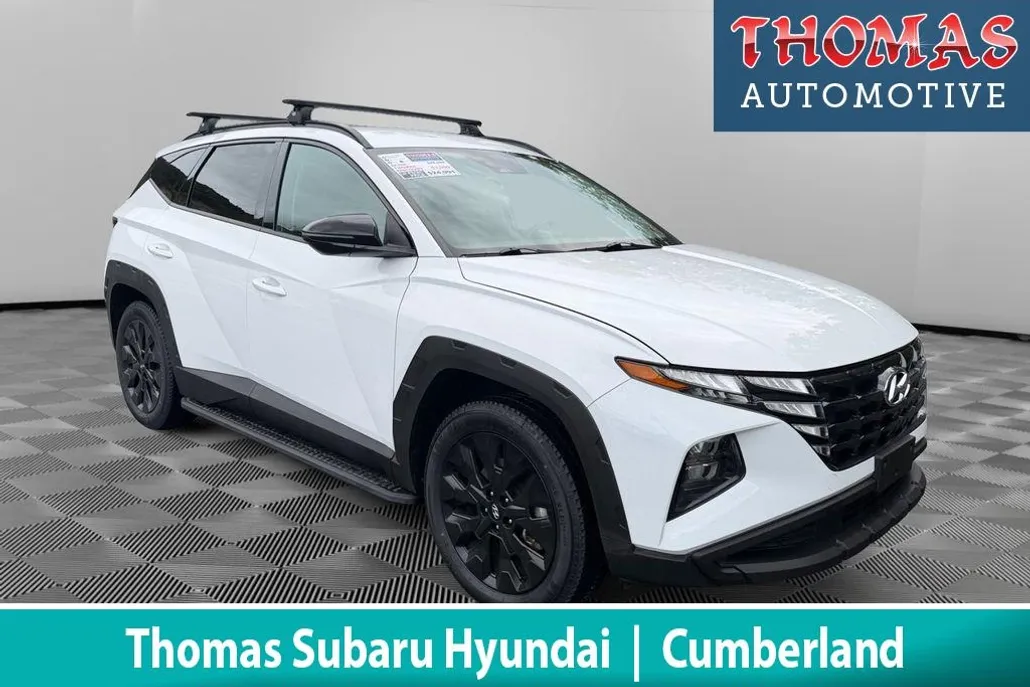 2023 Hyundai Tucson XRT photo 1