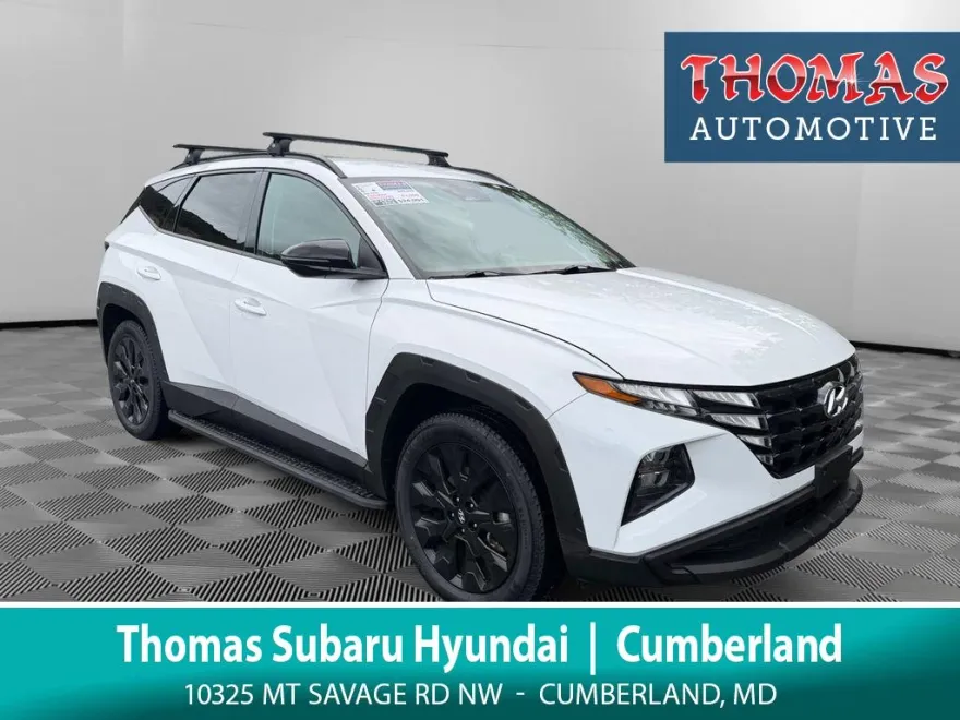 2023 Hyundai Tucson XRT photo 1