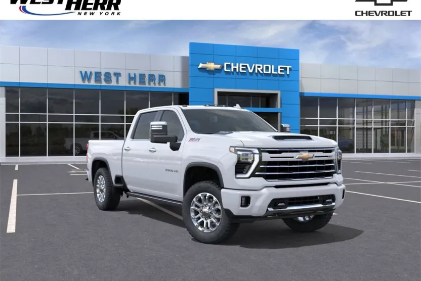 2025 Chevrolet Silverado 2500HD LTZ photo 1