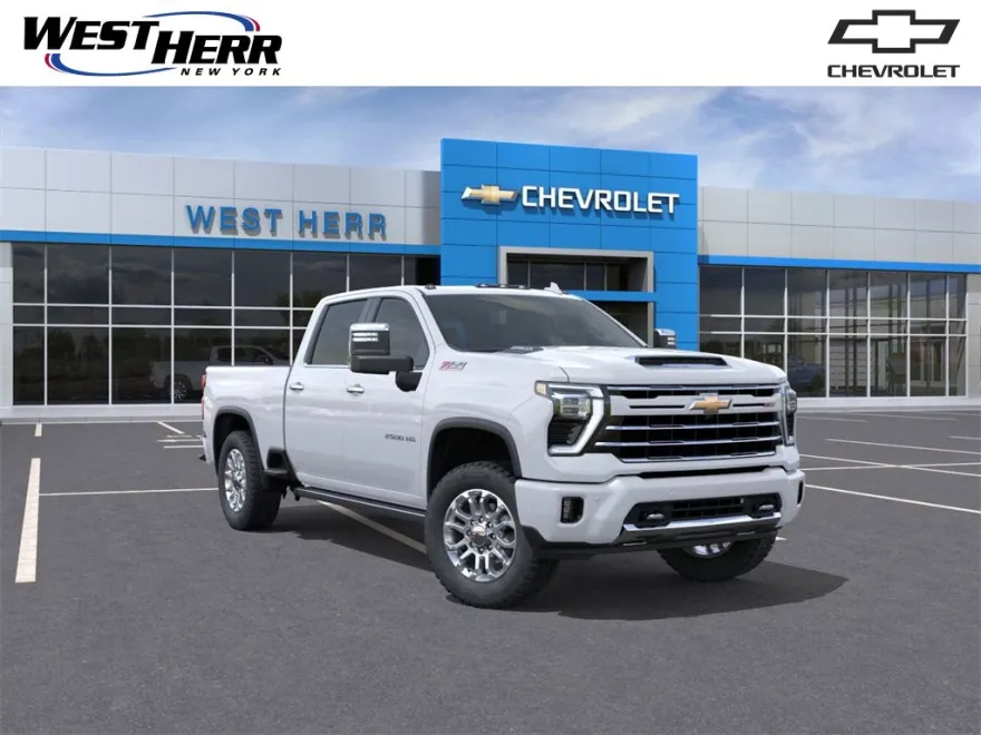 2025 Chevrolet Silverado 2500HD LTZ photo 1