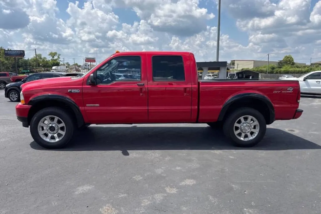 2003 Ford F-250 photo 1