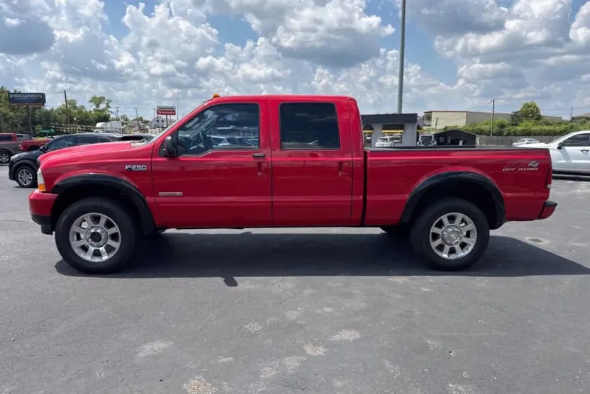 2003 Ford F-250 photo 1