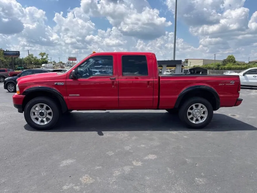 2003 Ford F-250 photo 1