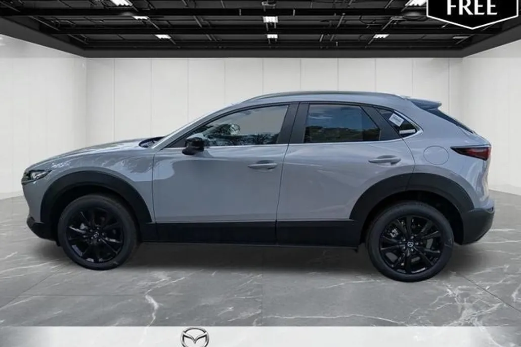 2025 Mazda CX-30 2.5 Select Sport photo 1