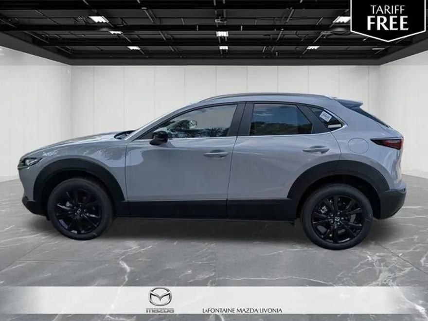 2025 Mazda CX-30 2.5 Select Sport photo 1