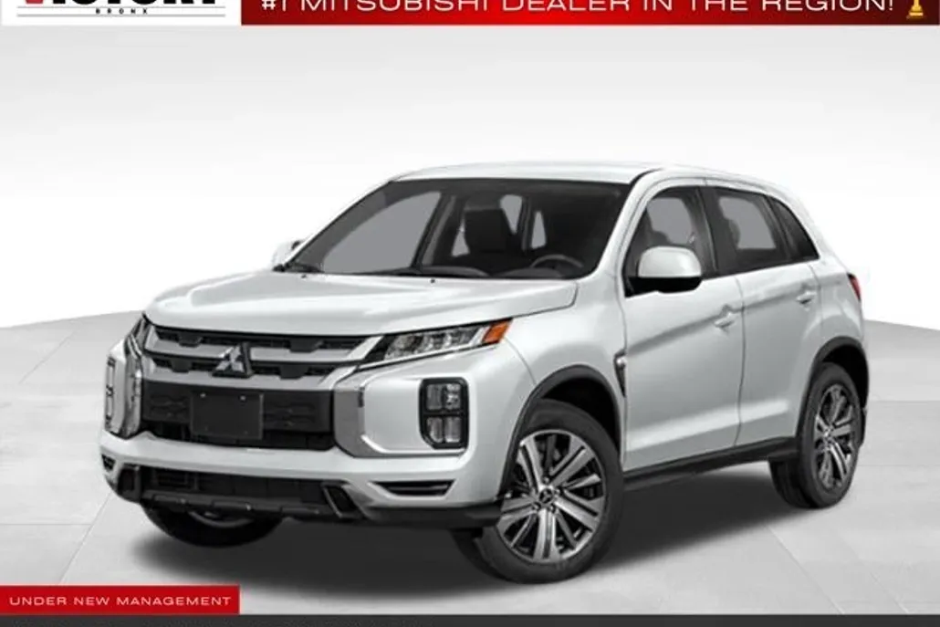 2024 Mitsubishi Outlander Sport ES photo 1