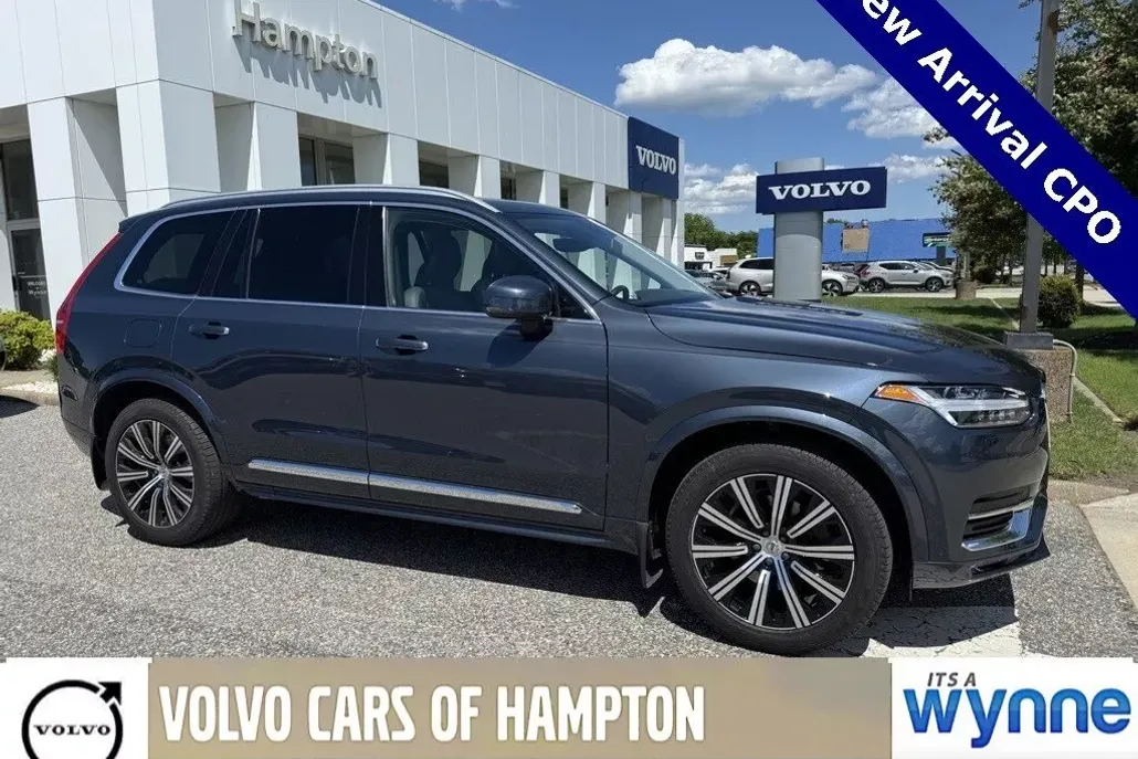 2020 Volvo XC90 T6 Inscription photo 1