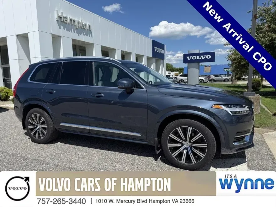 2020 Volvo XC90 T6 Inscription photo 1